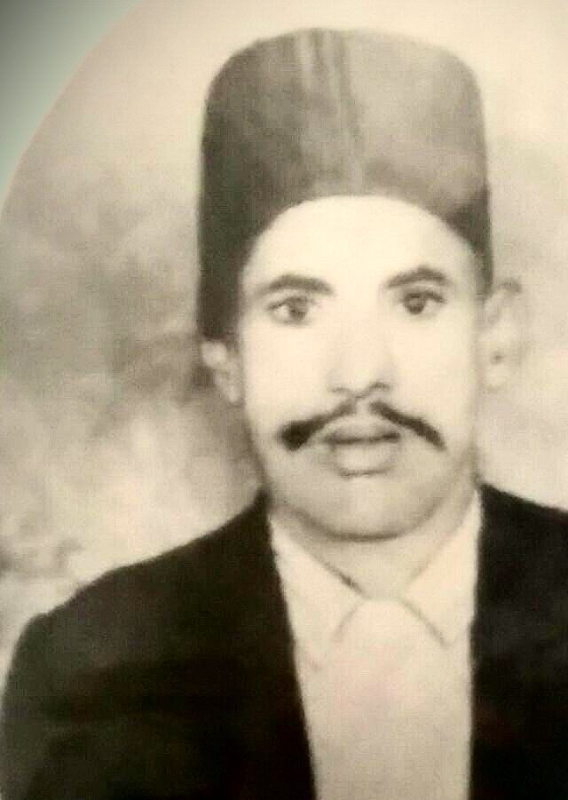 Mr. Mohamad Ali Lone     1900-1940