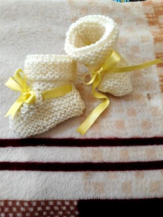 Cute booties
